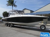 Fountain 38 Sportfish Cruiser