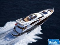 Sunseeker 82 Yacht