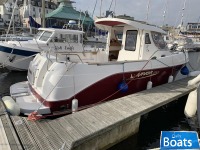 Arvor 250as Diesel Fishing Boat