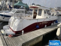 Arvor 250As Diesel Fishing Boat