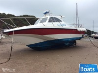 Evolution 33 Offshore Commercial Fishing Boat