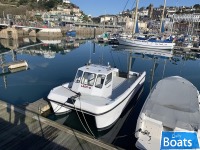 Clone DC9 Catamaran Twin Honda 90hp Outboards