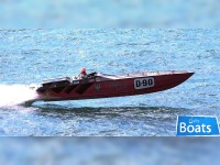 Apache 41 Race Boat - Flyin Falcon