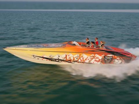 Baja 35 Outlaw