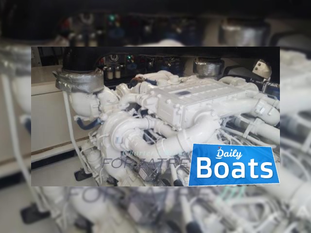 2007 Pershing 62 for sale