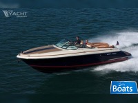 Chris-Craft 36 Corsair