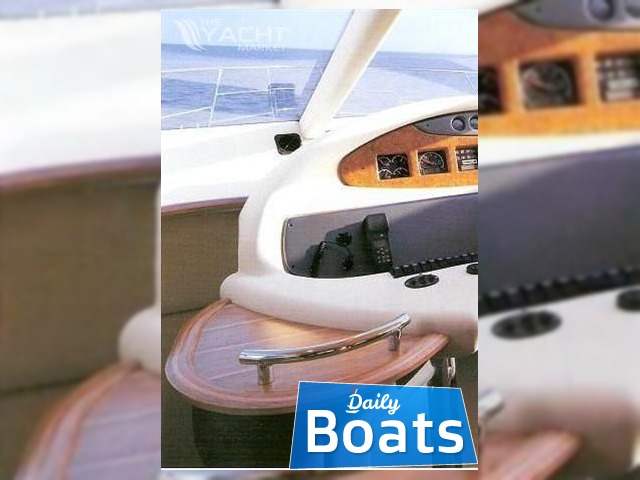 Buy 2006 Azimut 55