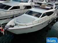 Ferretti 630