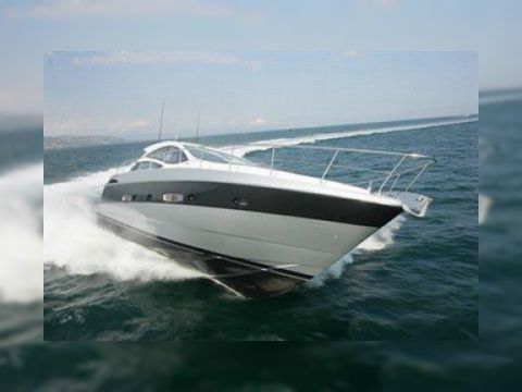 Pershing 56