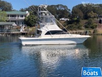 Perfection Boats 38 Convertible