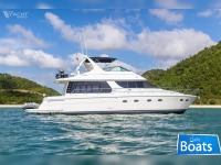 Carver 530 Voyager Pilothouse