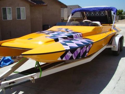 1990 Eliminator 21 for sale