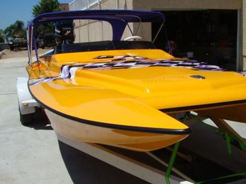 1990 Eliminator 21