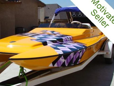 1990 Eliminator 21 for sale