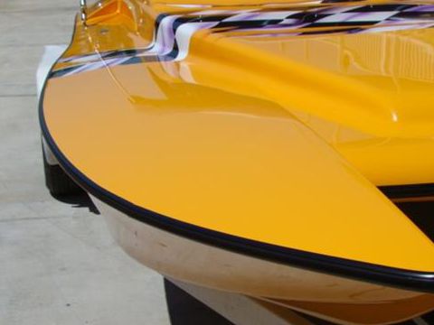 1990 Eliminator 21