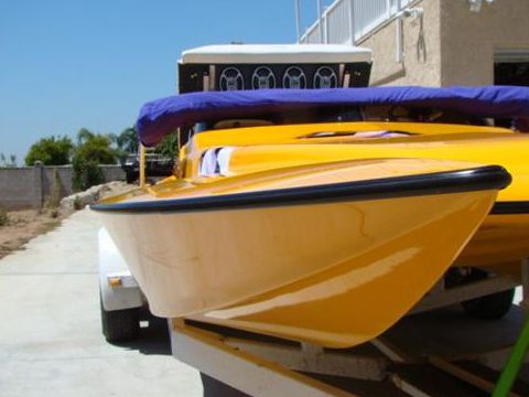 Buy 1990 Eliminator 21