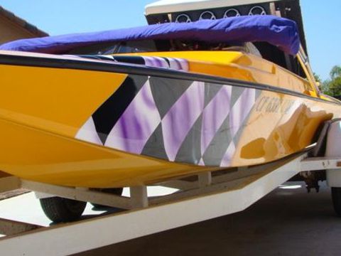1990 Eliminator 21 for sale