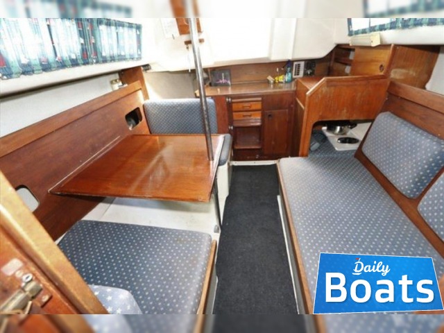 1976 Shipman 28