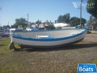 Aldeburgh Beach Boat