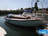Historic Yacht Classic Yacht East Anglian 28