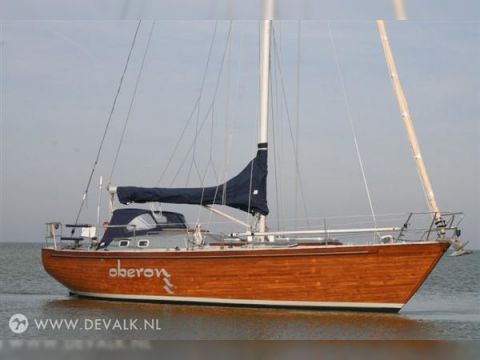 1991 Koopmans 37 for sale