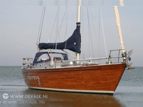 1991 Koopmans 37