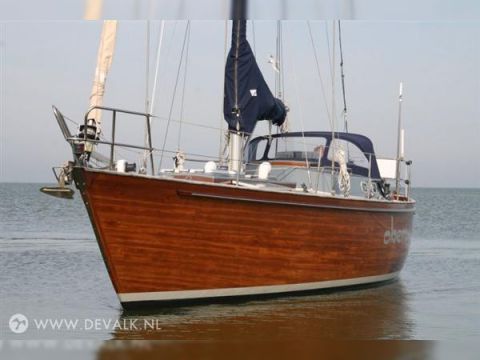 1991 Koopmans 37 for sale