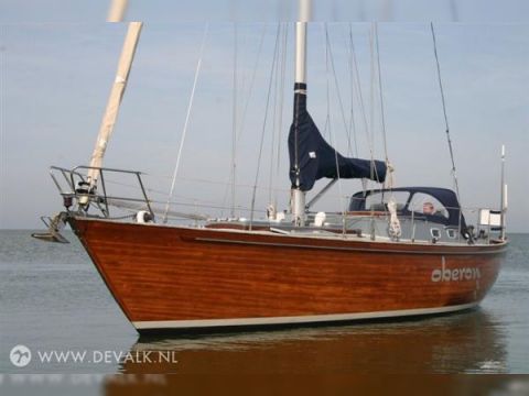 1991 Koopmans 37