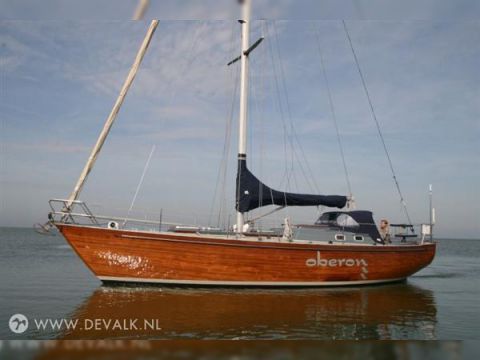 1991 Koopmans 37 for sale