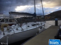 Jeanneau Sun Odyssey 40