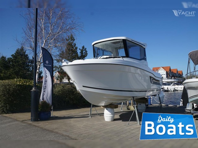 Jeanneau Merry Fisher 605 Marlin