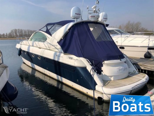 Fairline Targa 48