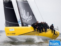 Waarschip W36 Worlds Edition