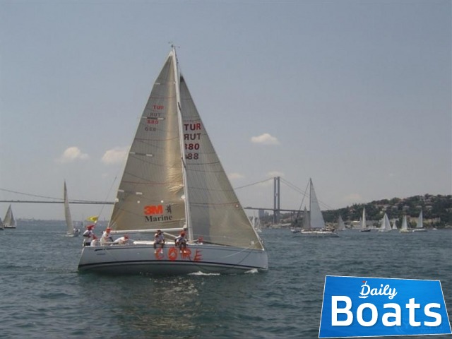 Bavaria Match 38 Specification