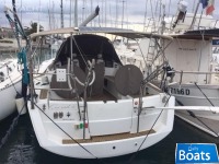 Jeanneau Sun Odyssey 379