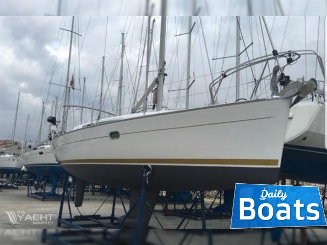 Jeanneau Sun Odyssey 32