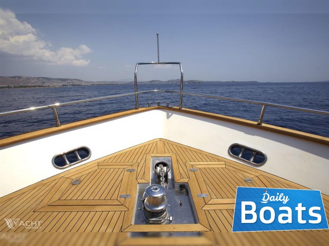 2007 Alalunga 78 for sale