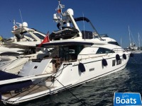 Fairline Squadron 78