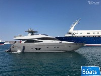 Royal Denship 85 Flybridge