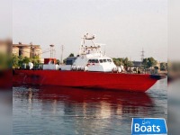 Swiftships Crew boat N.1