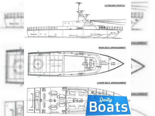 unknown Swiftships Crew boat N.1 на продажу