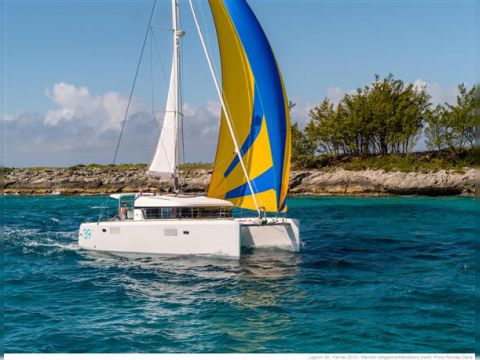 Lagoon 39