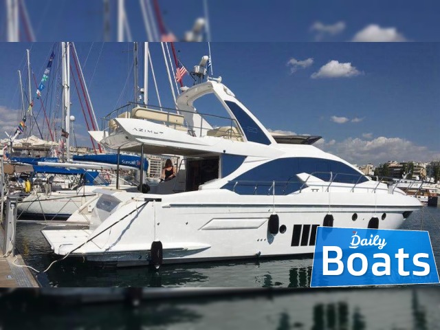 Azimut 50