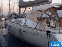 Beneteau Oceanis 50