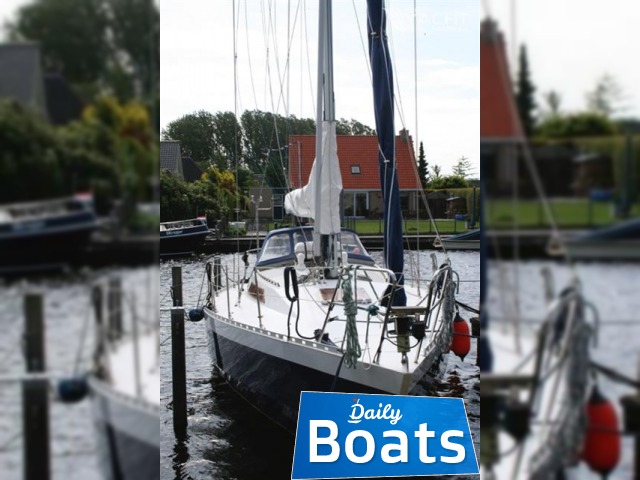2007 Jetten 34