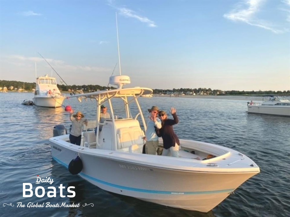 2019 Regulator Marine 23 for sale. View price, photos and Buy 2019