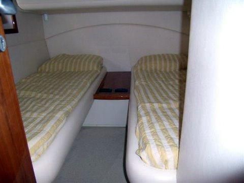 2004 Pershing 54