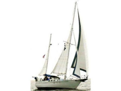 Westsail Cutter