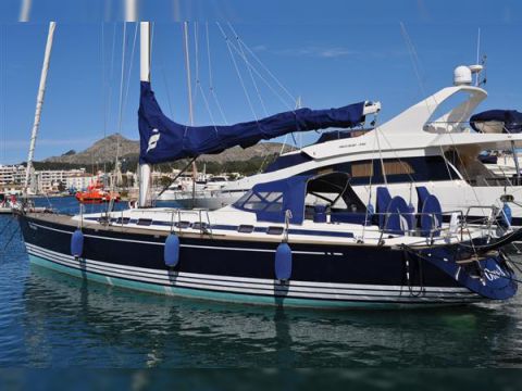 X-Yachts X562