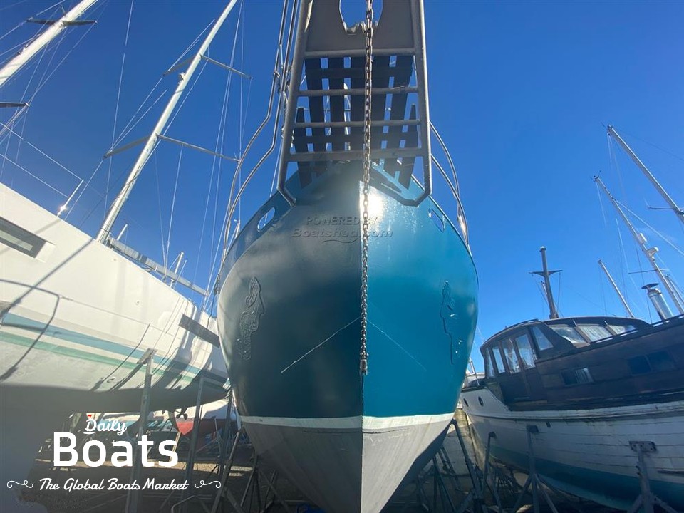 1981 South West Durham Steelcraft 39 for sale. View price, photos and